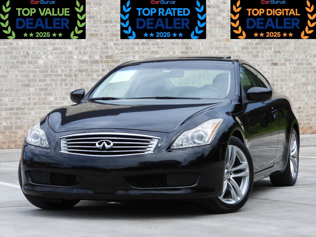 Used 2009 INFINITI G37 Journey w/ Premium Pkg RWD image 2