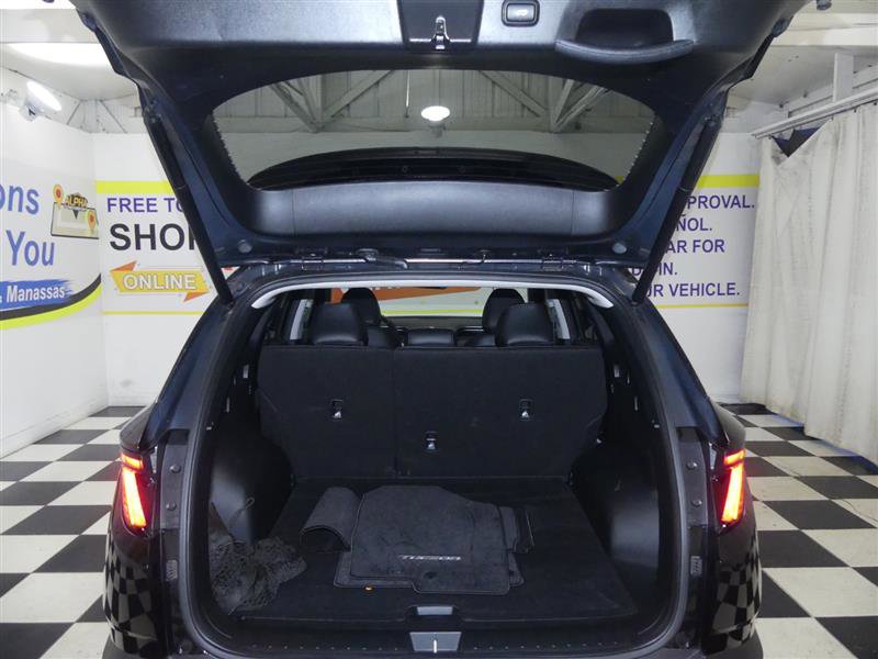 Used 2024 Hyundai Tucson SEL w/ Convenience Package image 31