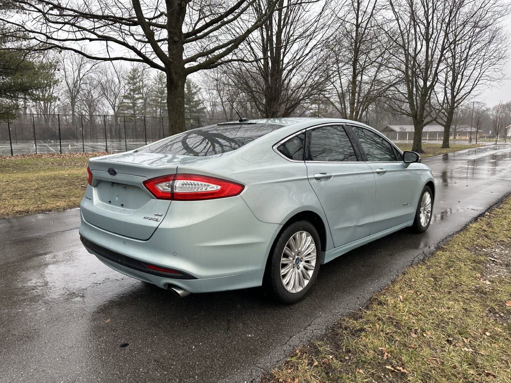 Used 2013 Ford Fusion SE image 5