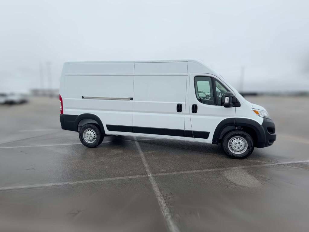 New 2026 RAM ProMaster 2500 image 15