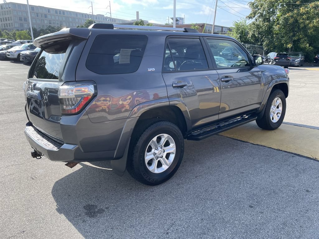 Used 2023 Toyota 4Runner SR5 Premium w/ Moonroof Package AWD/4WD image 8