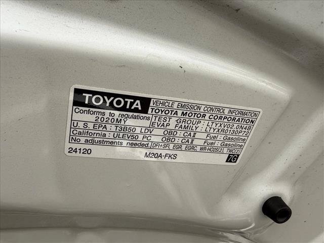 Used 2020 Toyota Corolla SE w/ Carpet Mat Package (TMS) FWD image 19