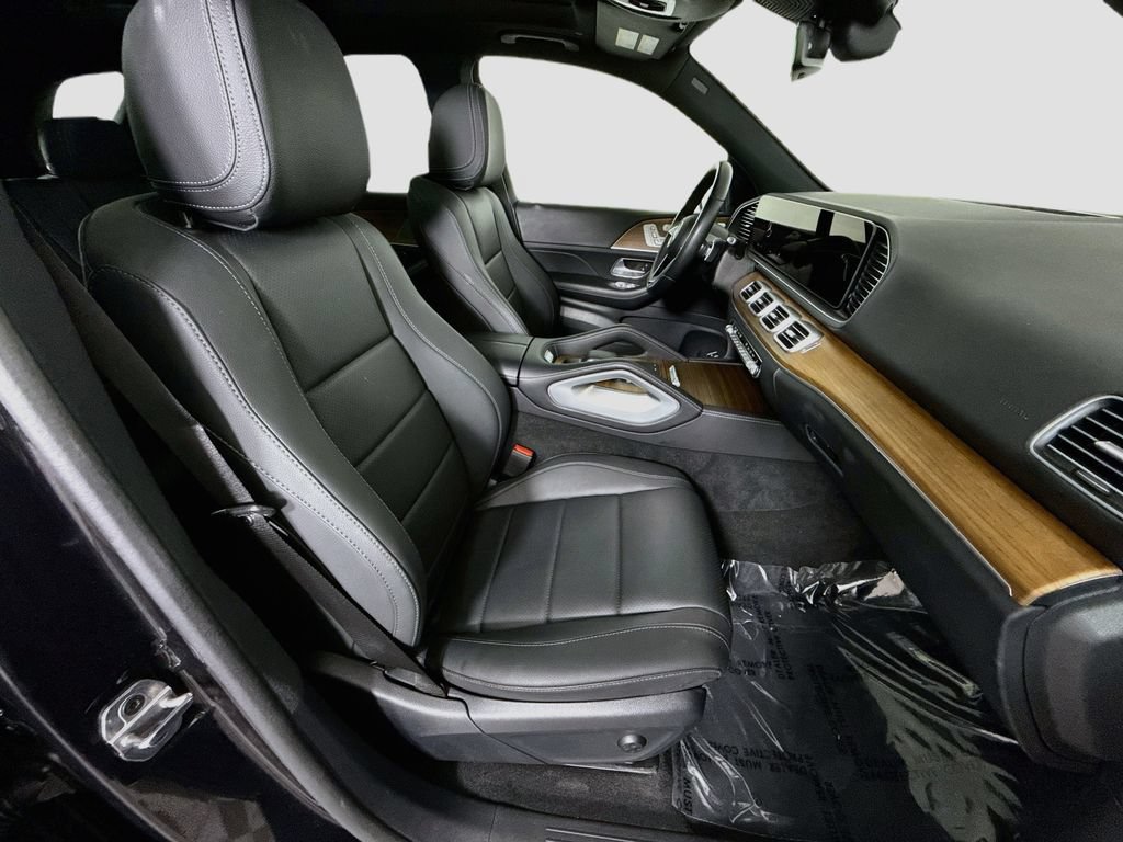 Used 2025 Mercedes-Benz GLE 350 4MATIC image 29