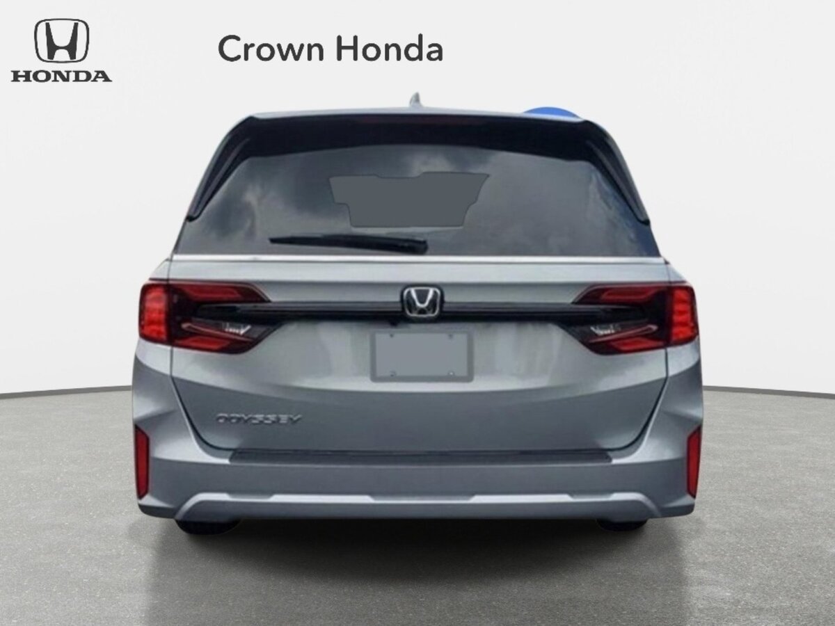 New 2026 Honda Odyssey EX-L image 3