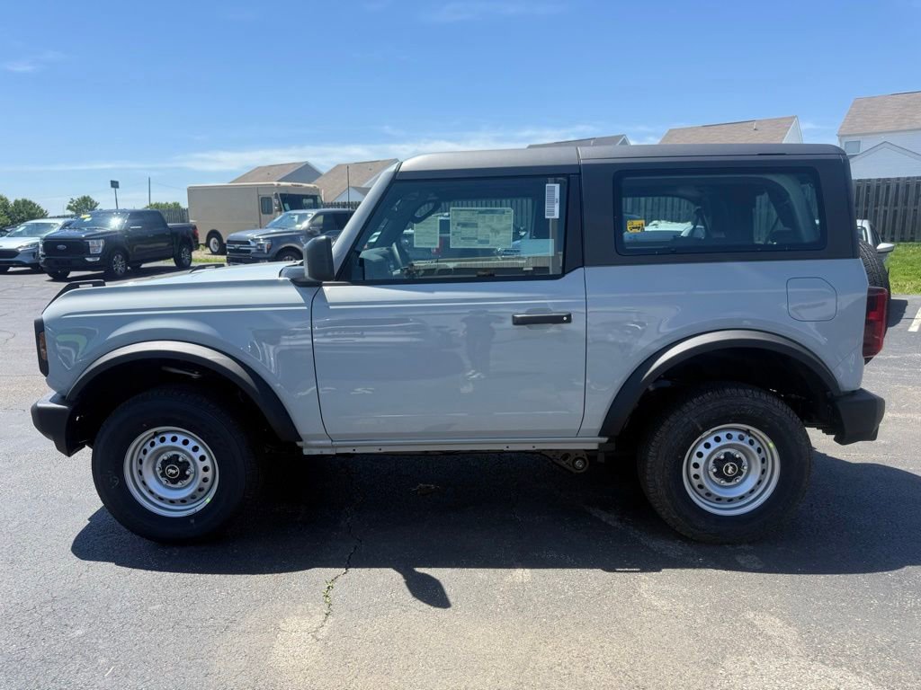 New 2026 Ford Bronco 2-Door AWD/4WD image 6