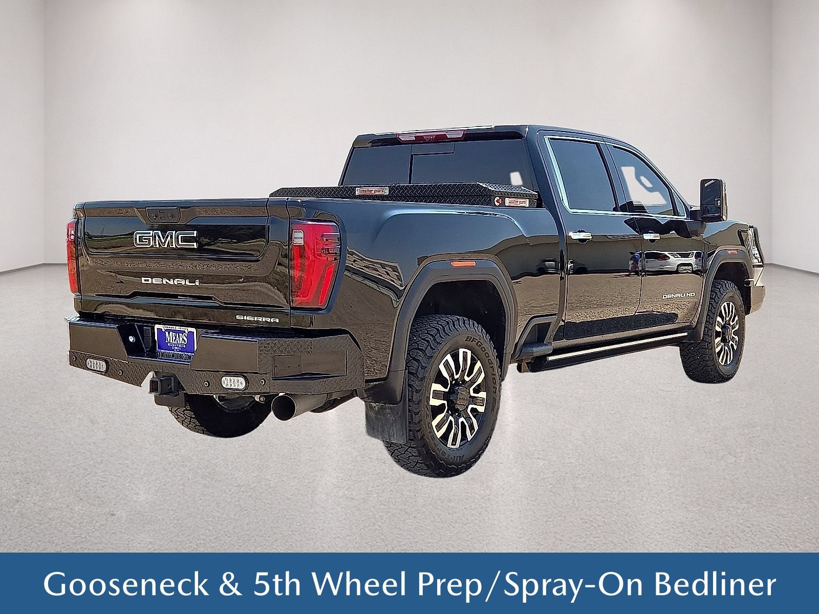 Used 2026 GMC Sierra 2500 Denali Ultimate w/ Max Trailering Package AWD/4WD image 6