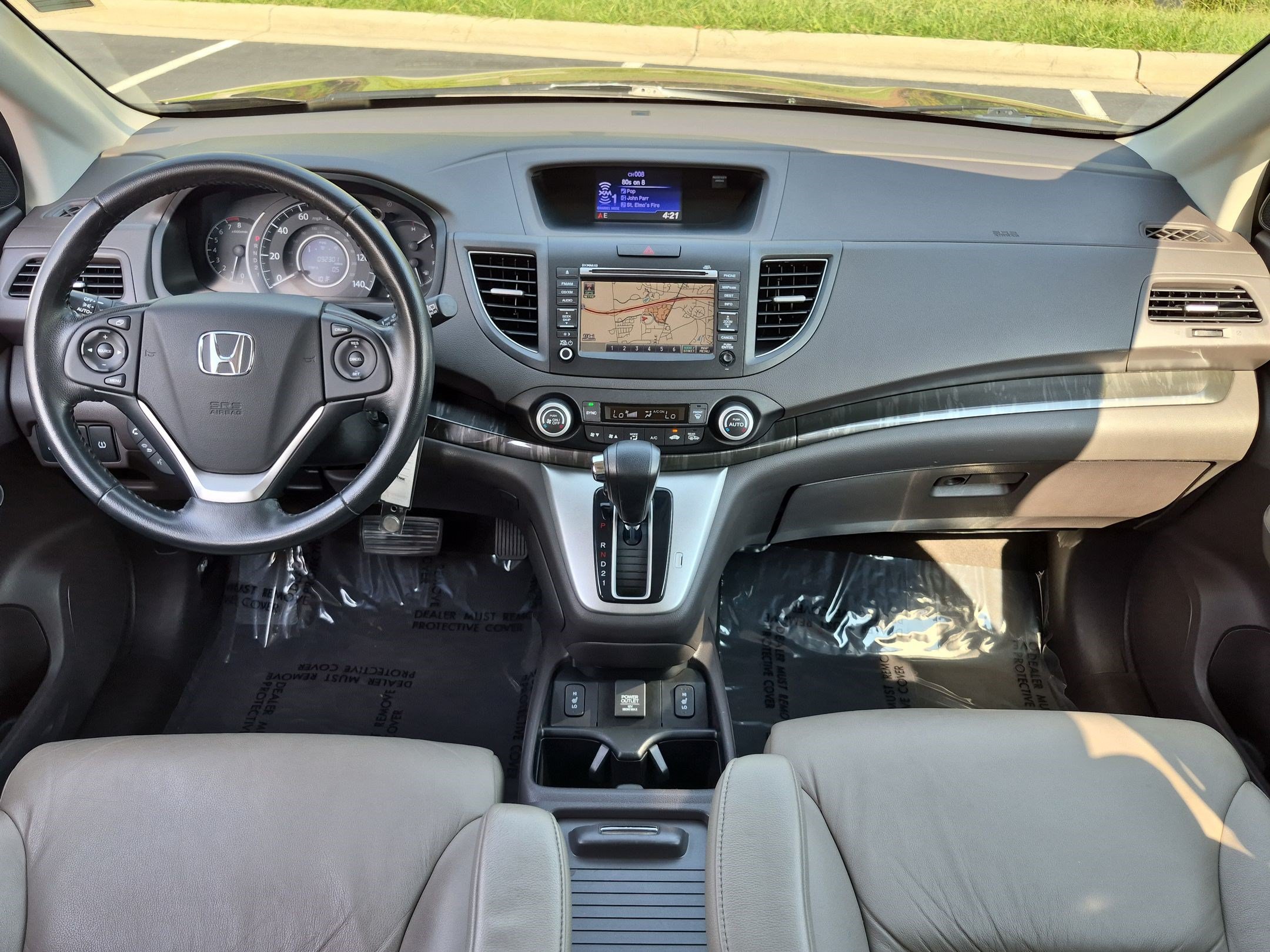 Used 2014 Honda CR-V EX-L image 29