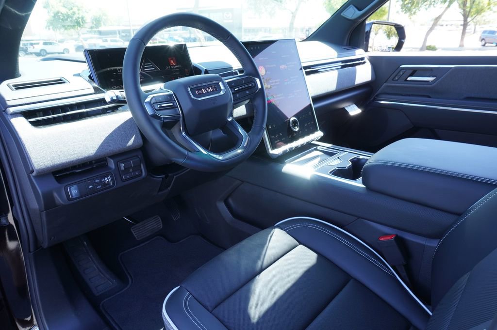 New 2026 GMC Sierra EV Elevation image 16