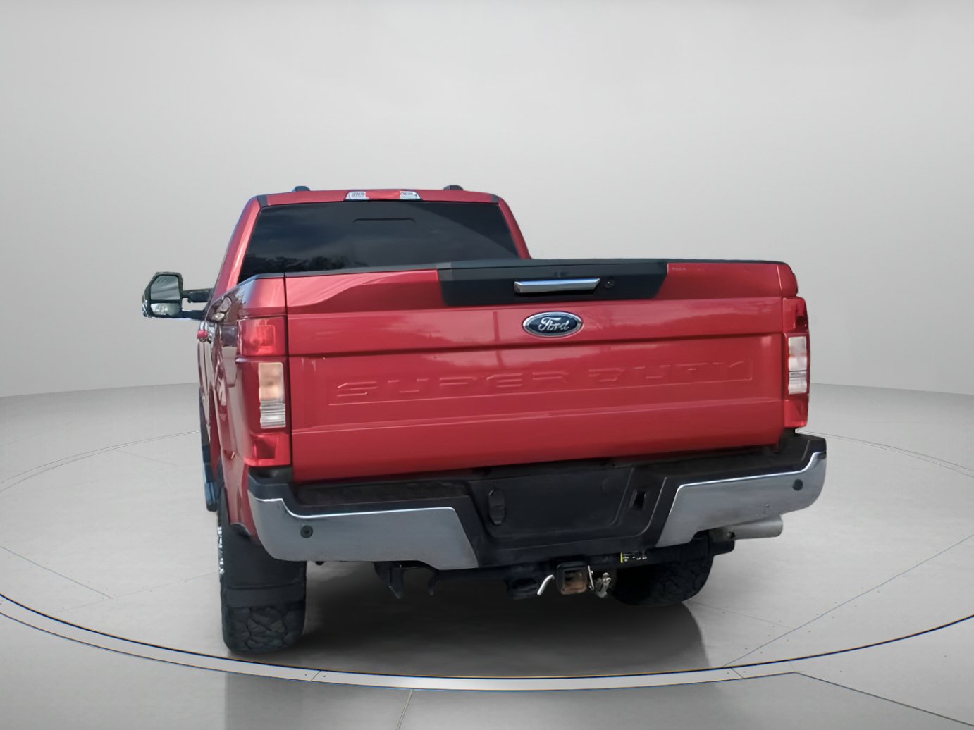 Certified 2022 Ford F350 Lariat w/ Lariat Value Package image 22