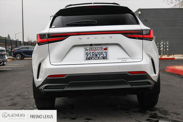 Certified 2025 Lexus NX 350h 350h Premium image 5