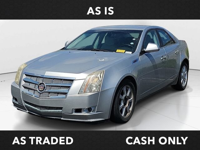 Used 2008 Cadillac CTS 3.6 RWD image 7