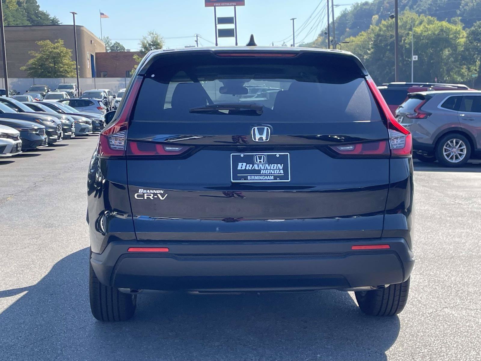New 2026 Honda CR-V EX image 12