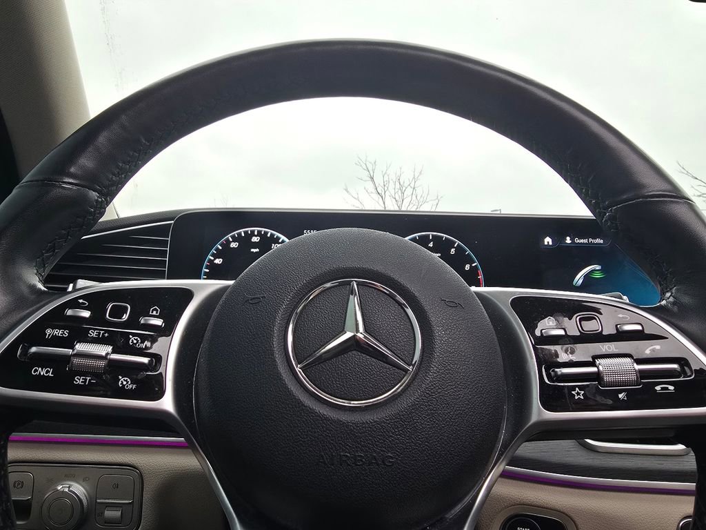 Certified 2022 Mercedes-Benz GLE 350 4MATIC image 28