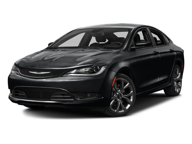 Used 2016 Chrysler 200 S w/ Comfort Group FWD image 3