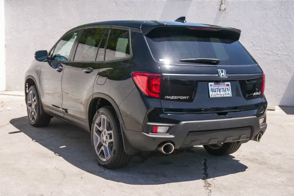Used 2023 Honda Passport EX-L image 6