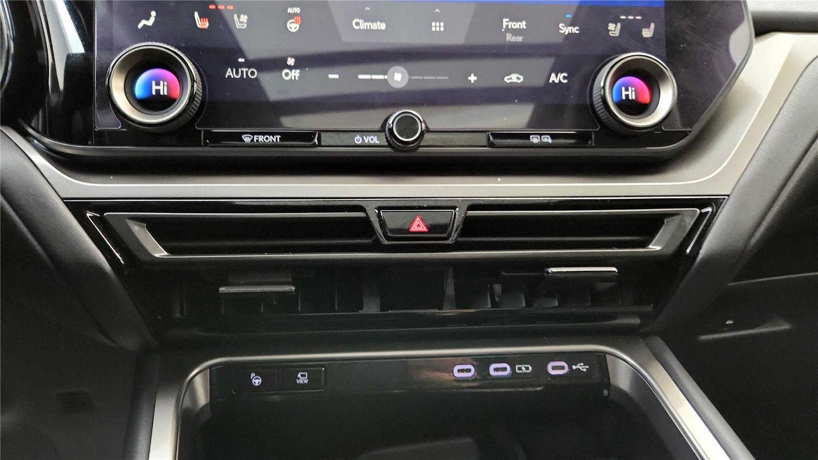 Used 2024 Lexus TX 350 AWD image 32