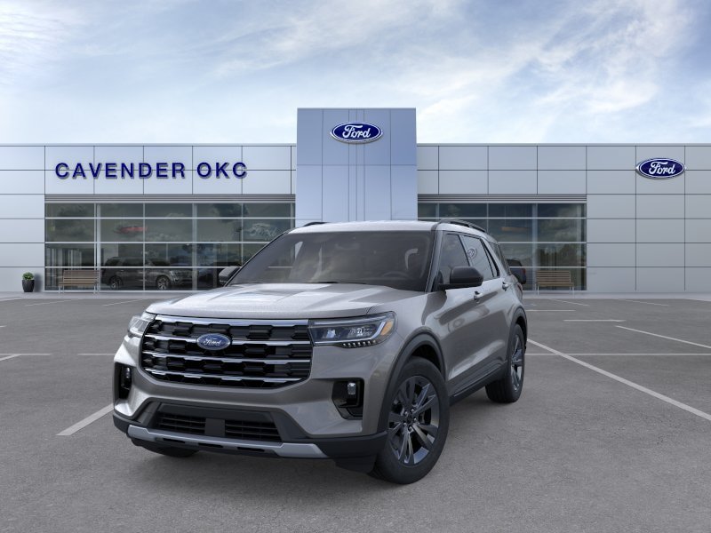 New 2026 Ford Explorer Active w/ Active Comfort Package AWD/4WD image 25