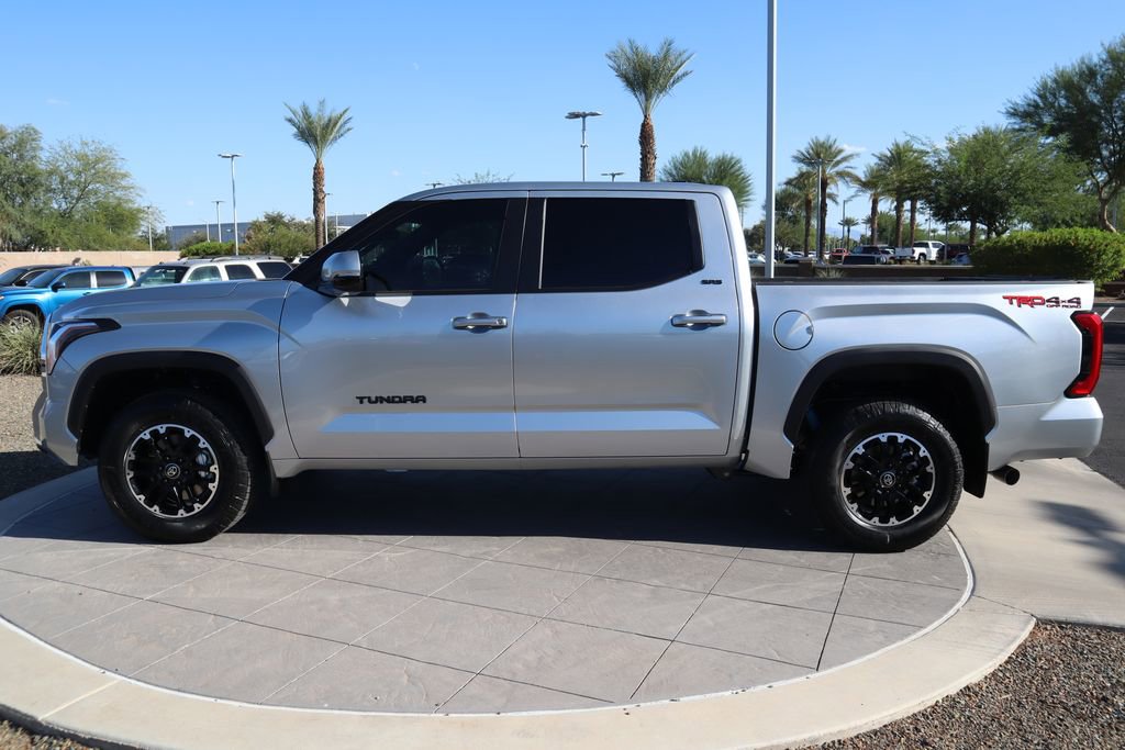 New 2026 Toyota Tundra SR5 image 8