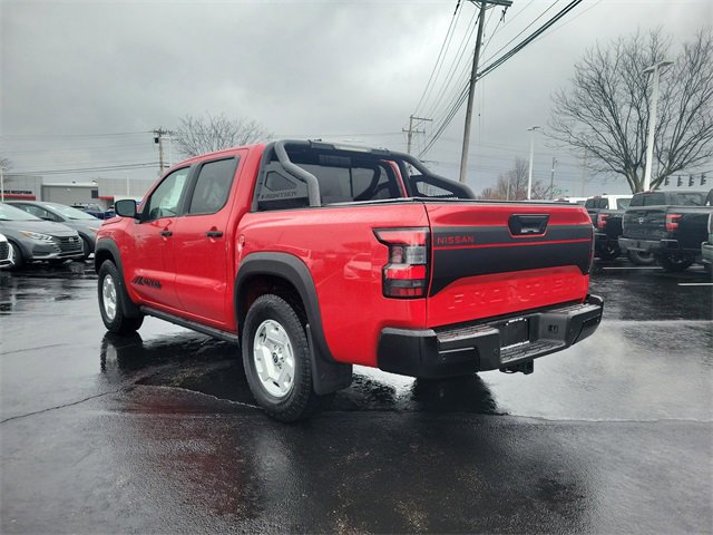 Certified 2024 Nissan Frontier SV w/ Hardbody Edition image 5