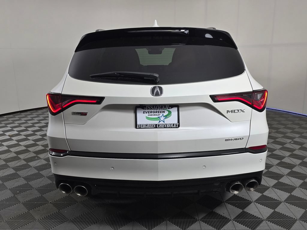 Used 2024 Acura MDX Type S AWD/4WD image 6