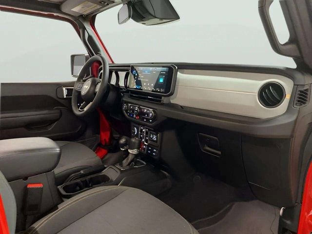 Used 2025 Jeep Wrangler Unlimited Sport S 4xe image 21