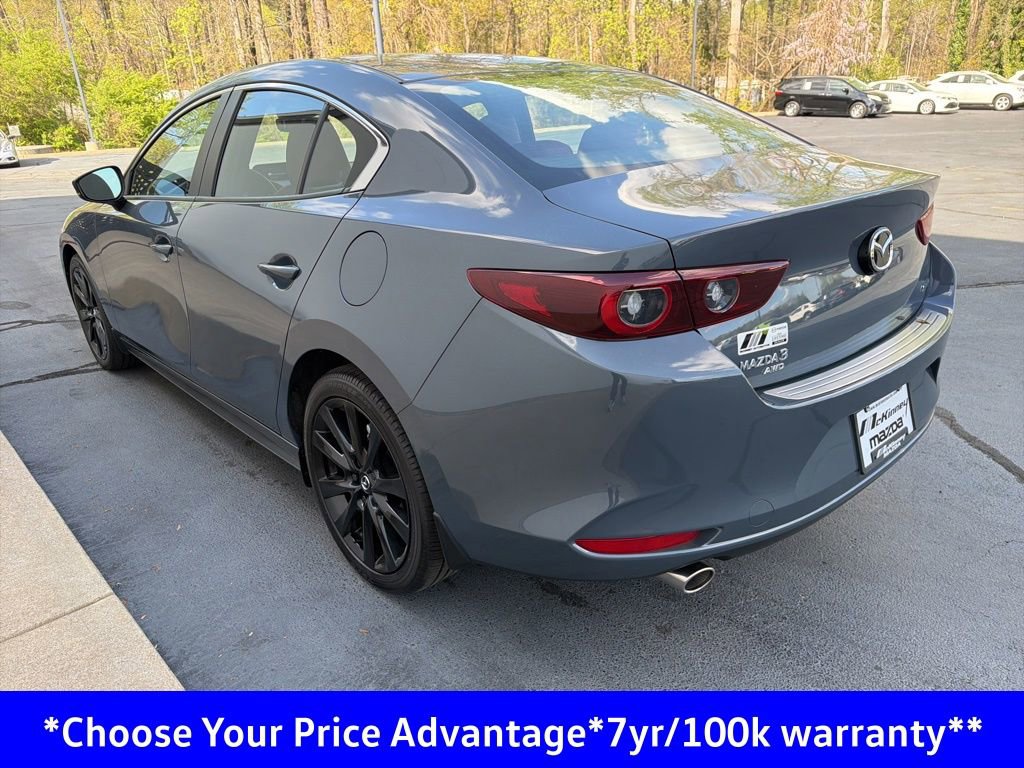 Used 2025 MAZDA MAZDA3 s image 7