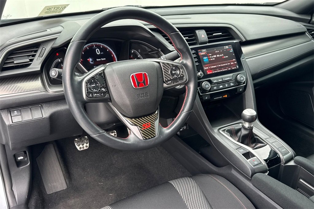 Used 2019 Honda Civic Si image 12