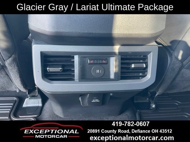 Used 2025 Ford F350 Lariat w/ Lariat Ultimate Package AWD/4WD image 24