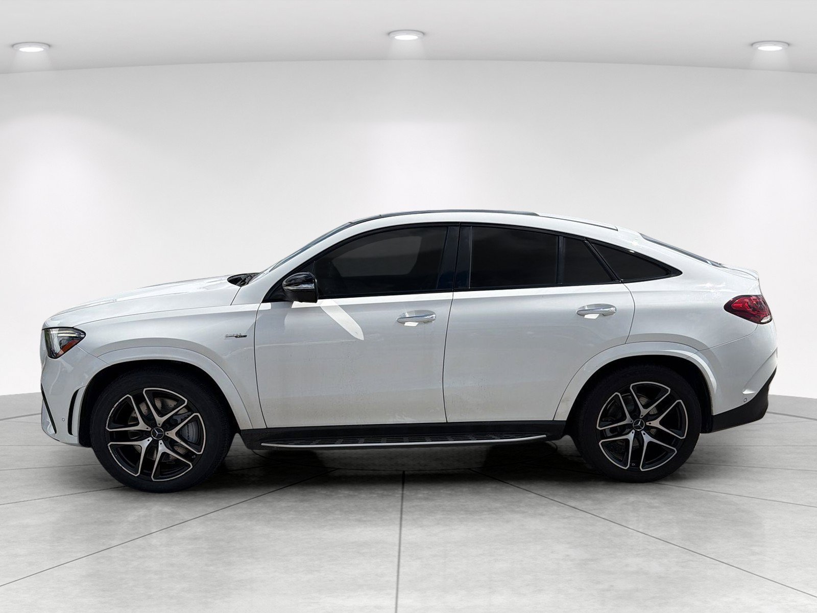 Used 2021 Mercedes-Benz GLE 53 AMG 4MATIC Coupe image 7