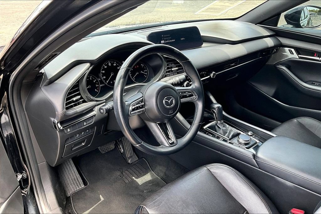 Certified 2023 MAZDA MAZDA3 s AWD/4WD image 9