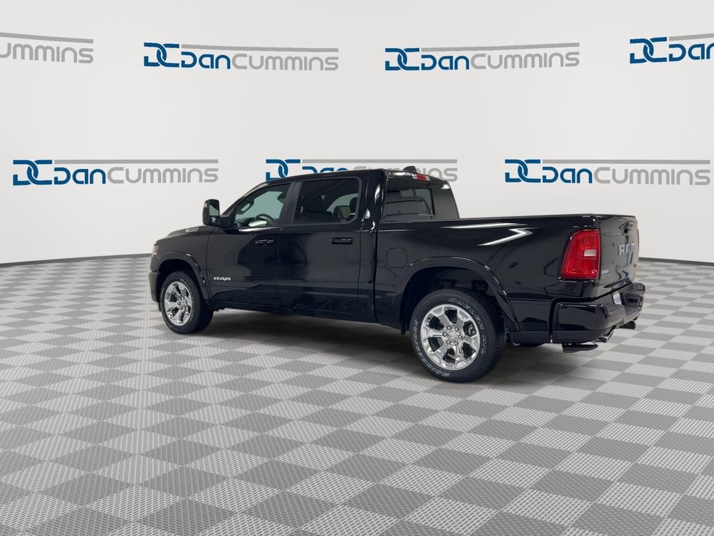 New 2026 RAM 1500 Big Horn image 9