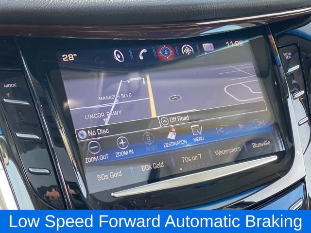 Certified 2017 Cadillac Escalade Luxury image 11