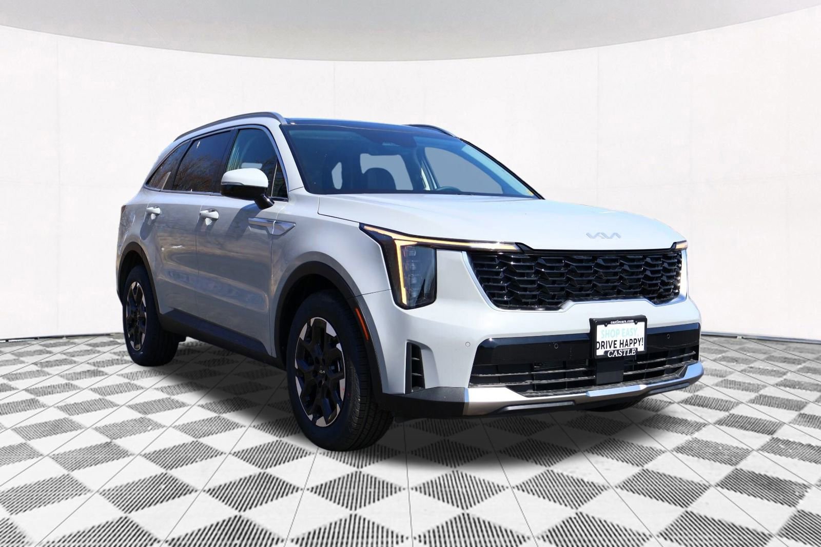 Used 2025 Kia Sorento S w/ Panoramic Sunroof Package image 14