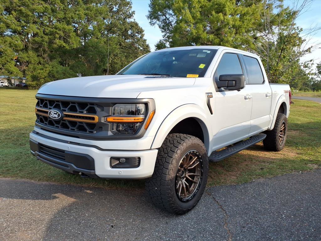 Certified 2025 Ford F150 Tremor w/ Bed Utility Package image 1