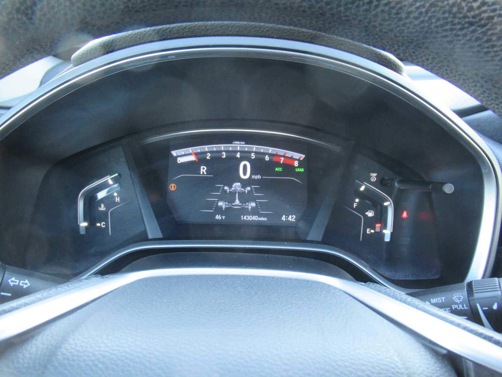 Used 2021 Honda CR-V EX image 29