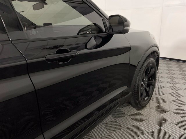 Used 2020 Ford Explorer ST w/ ST Street Pack AWD/4WD image 9