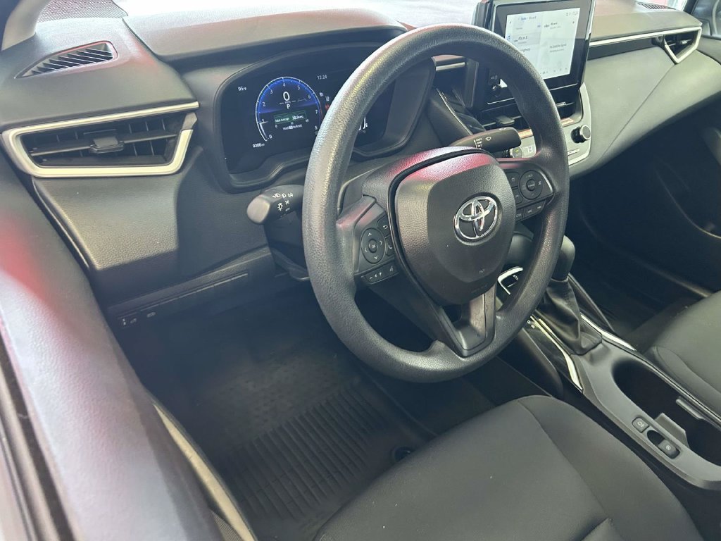 Certified 2026 Toyota Corolla LE FWD image 13