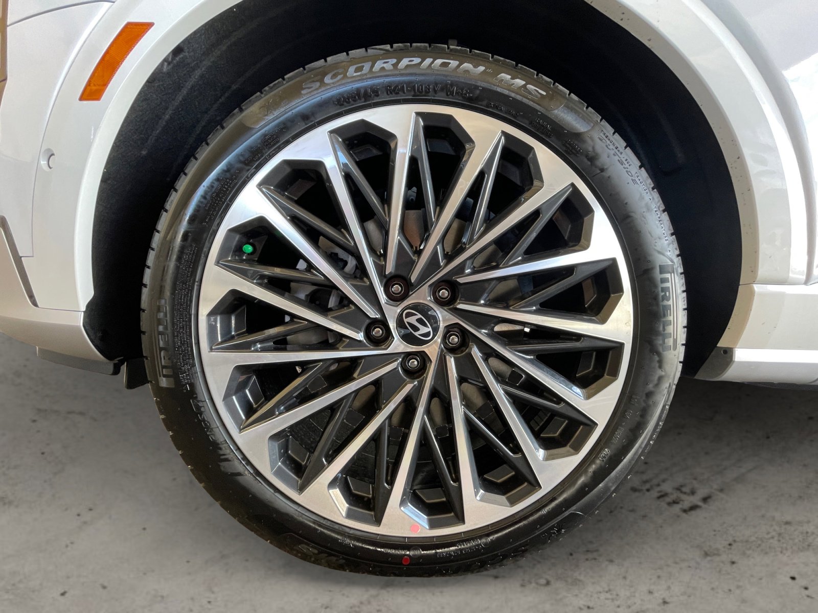 New 2026 Hyundai Palisade Calligraphy image 14