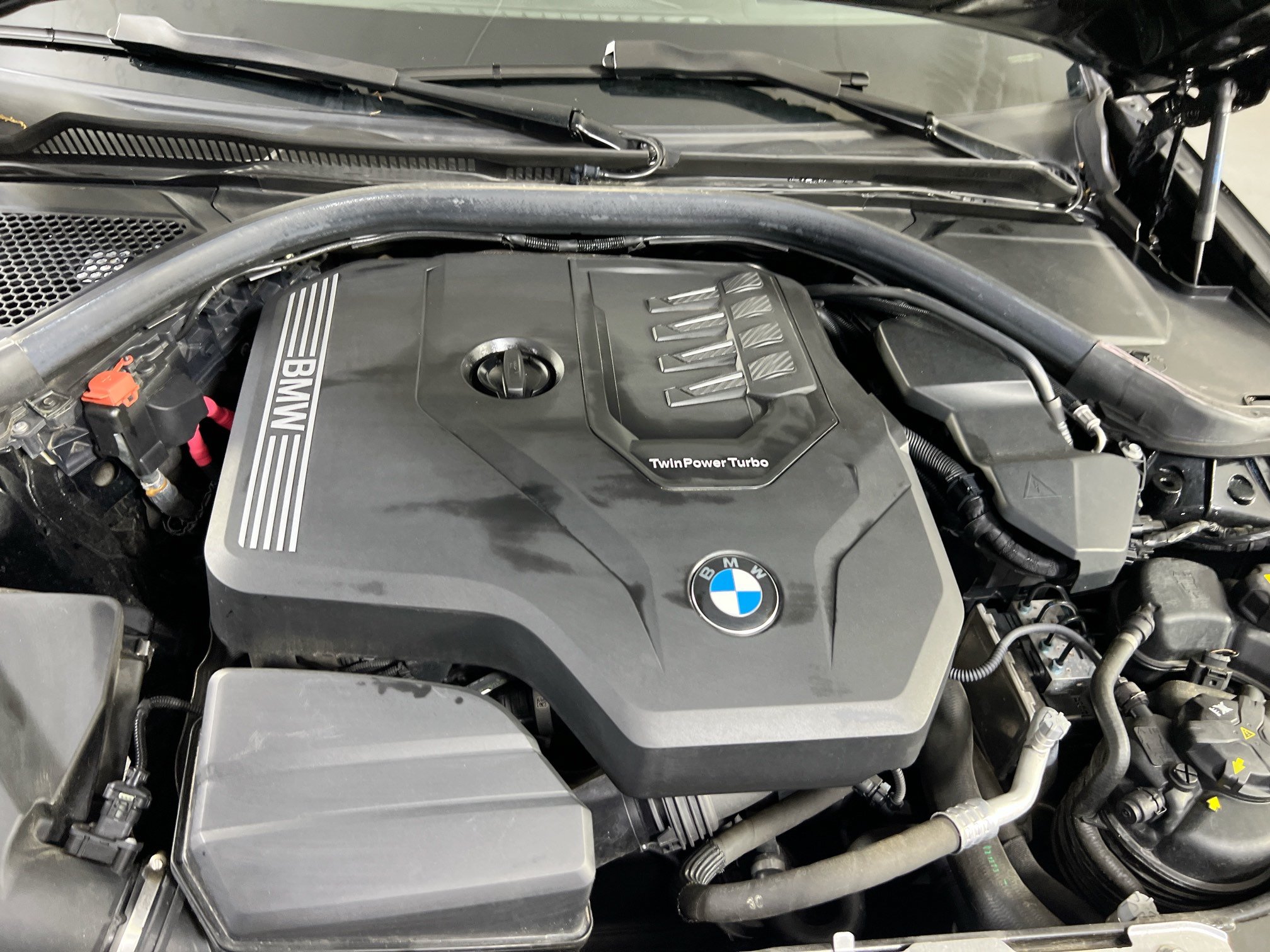 Used 2020 BMW 330i xDrive Sedan w/ Premium Package AWD/4WD image 30