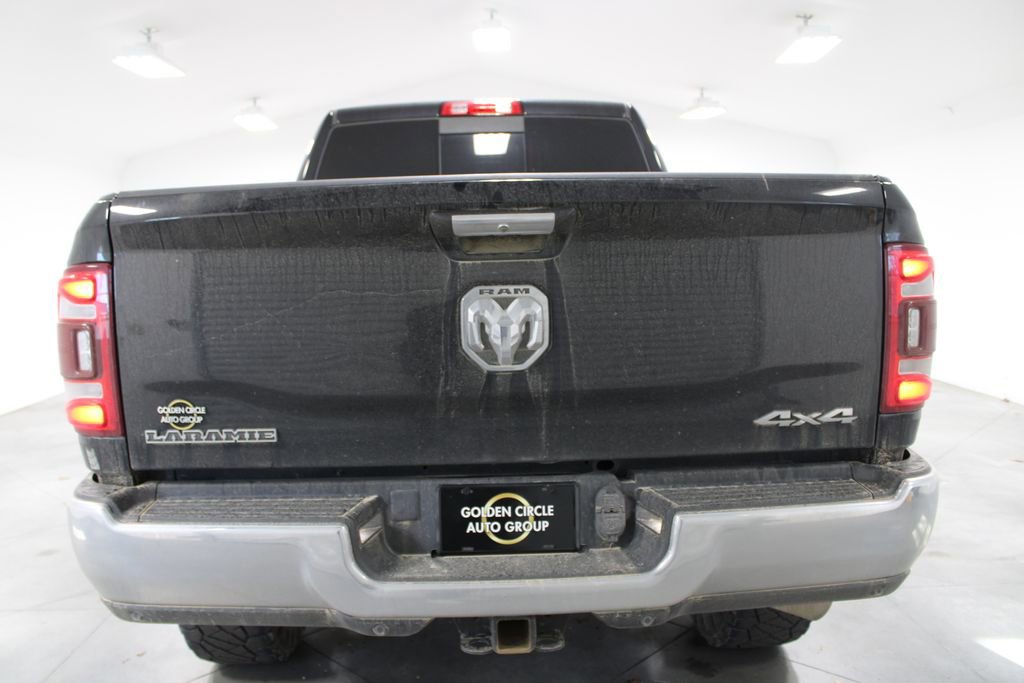Used 2022 RAM 2500 Laramie image 8