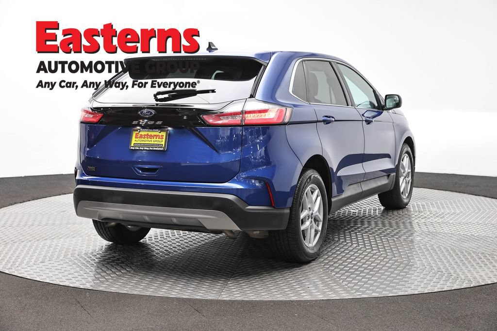 Used 2021 Ford Edge SEL AWD/4WD image 5