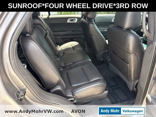 Used 2014 Ford Explorer Limited AWD/4WD image 17