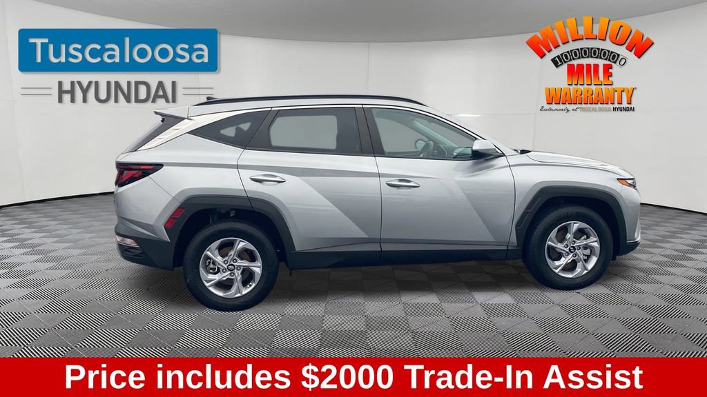 Used 2024 Hyundai Tucson SEL image 9