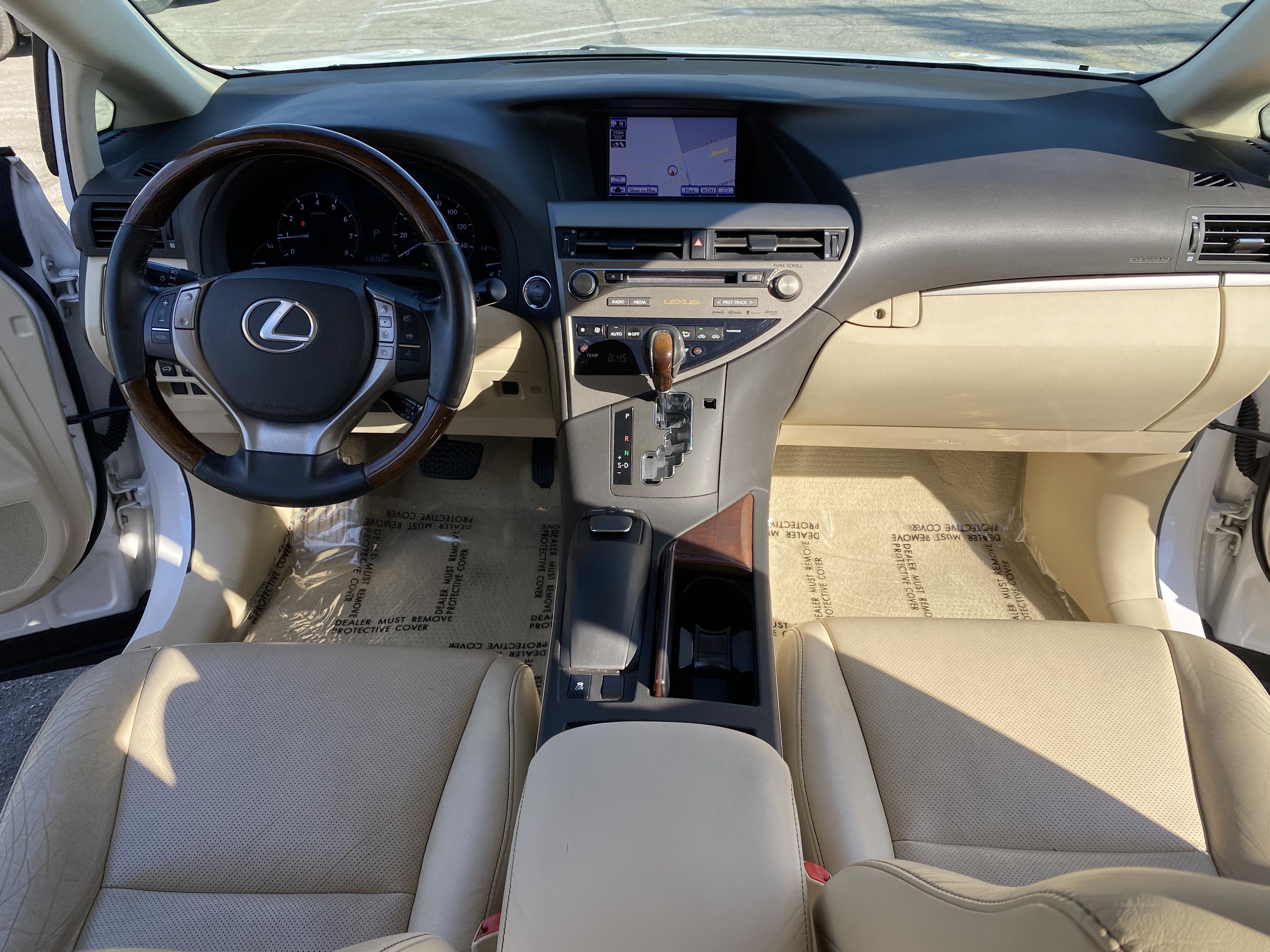 Used 2013 Lexus RX 350 FWD w/ Navigation Pkg image 19