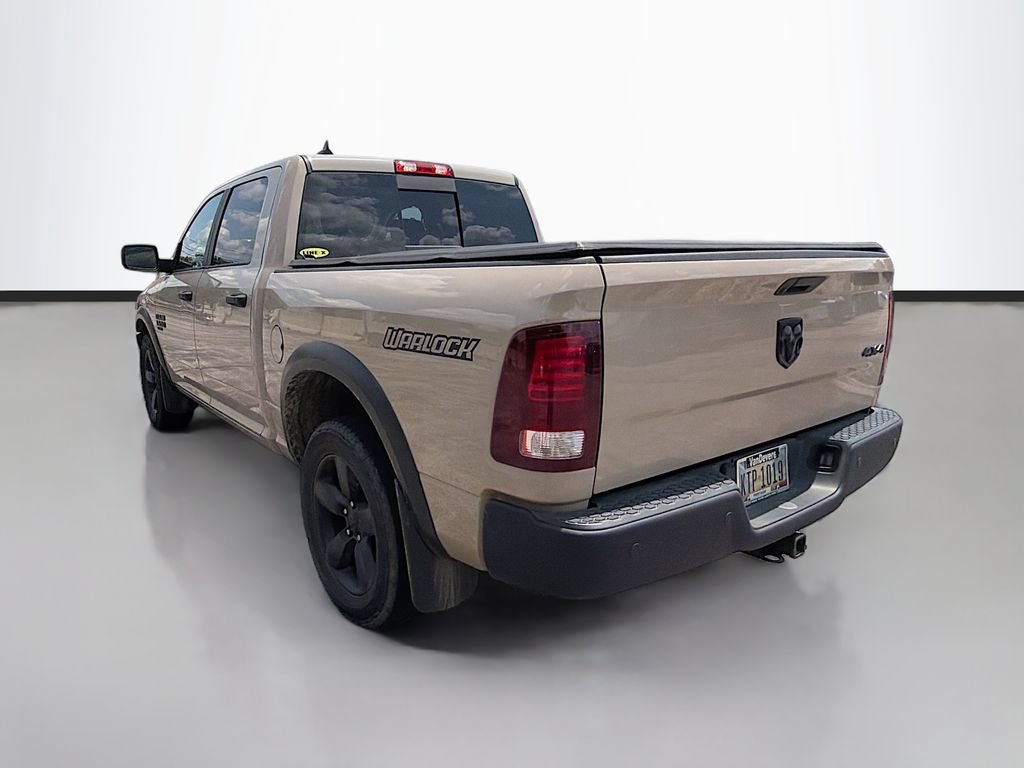Used 2019 RAM 1500 Warlock AWD/4WD image 7