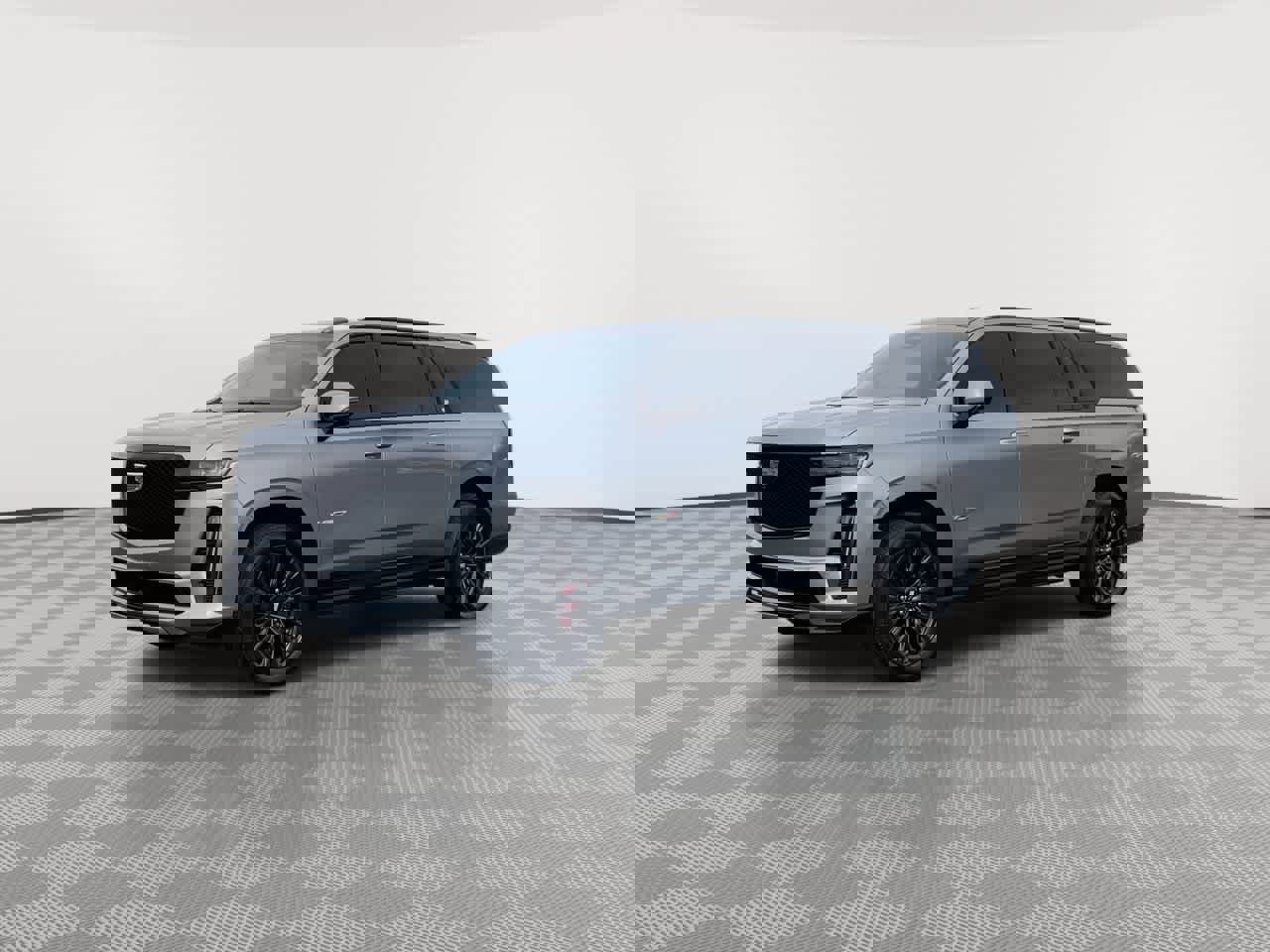 Certified 2024 Cadillac Escalade ESV V w/ LPO, ONYX Package image 4