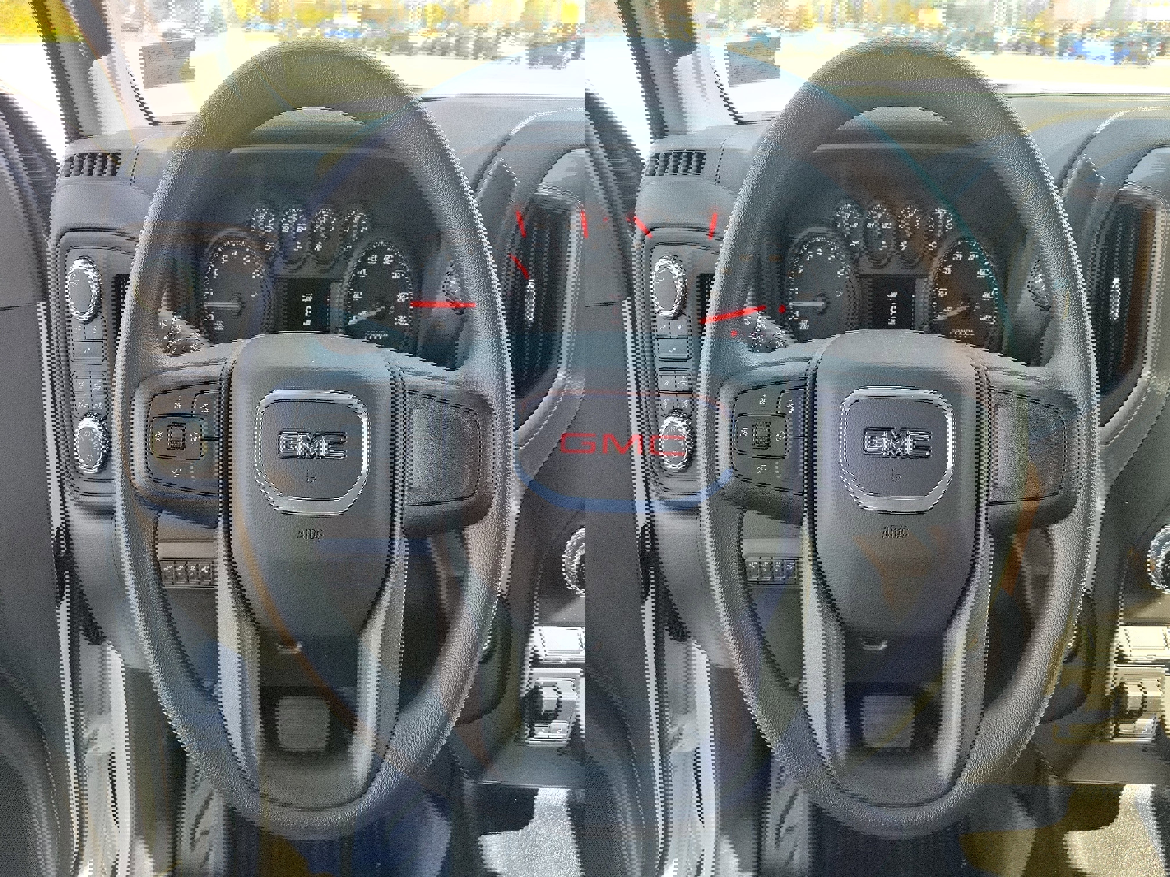 New 2025 GMC Sierra 3500 Pro w/ Convenience Package image 20