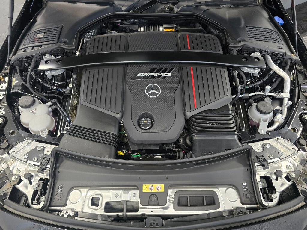 New 2026 Mercedes-Benz CLE 53 AMG 4MATIC Cabriolet image 10