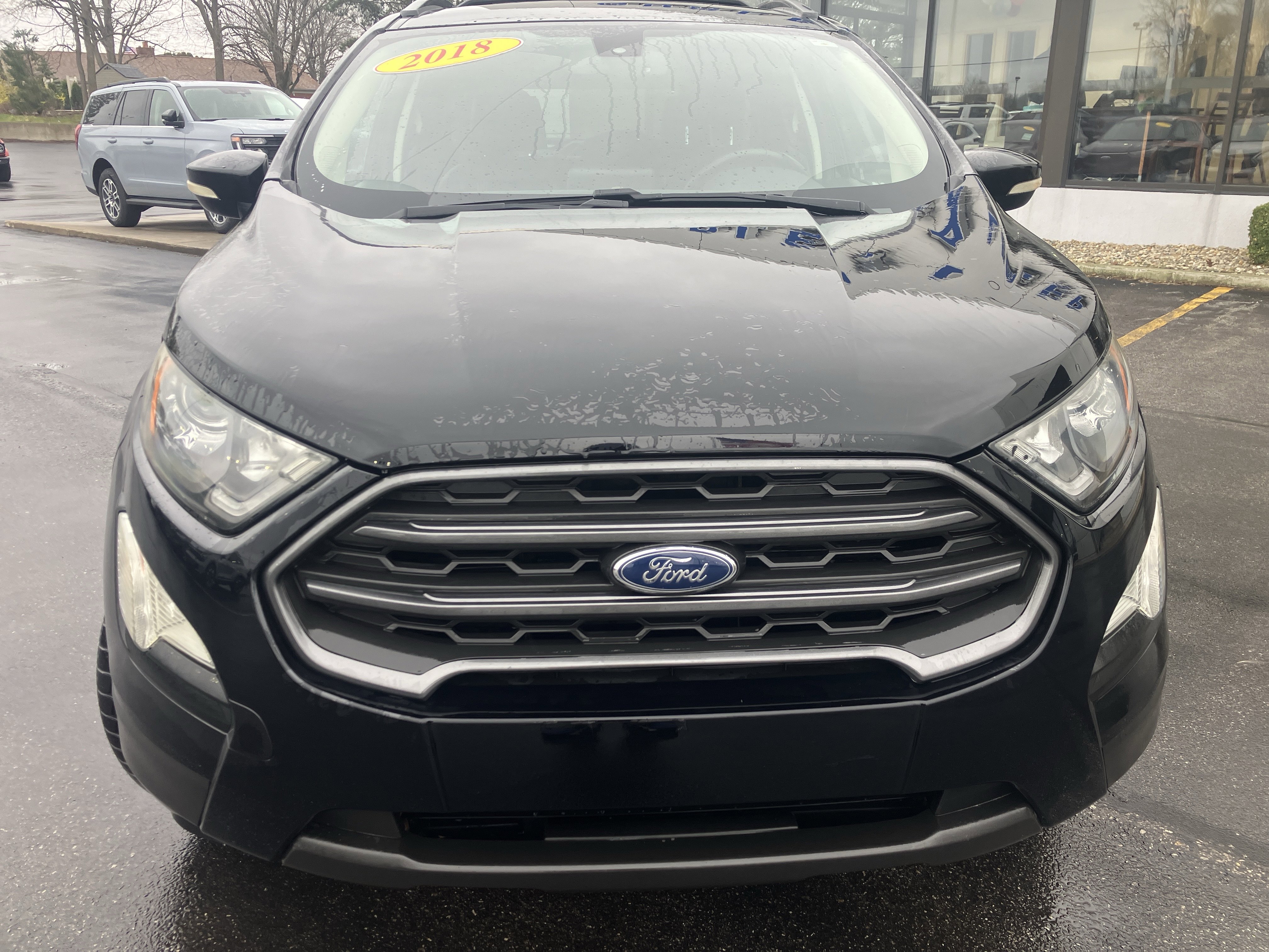 Used 2018 Ford EcoSport SES w/ Cold Weather Package image 2