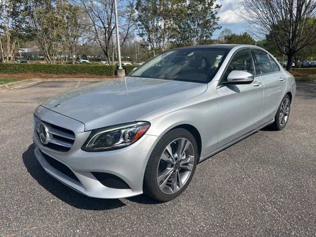 Used 2020 Mercedes-Benz C 300 Sedan image 1